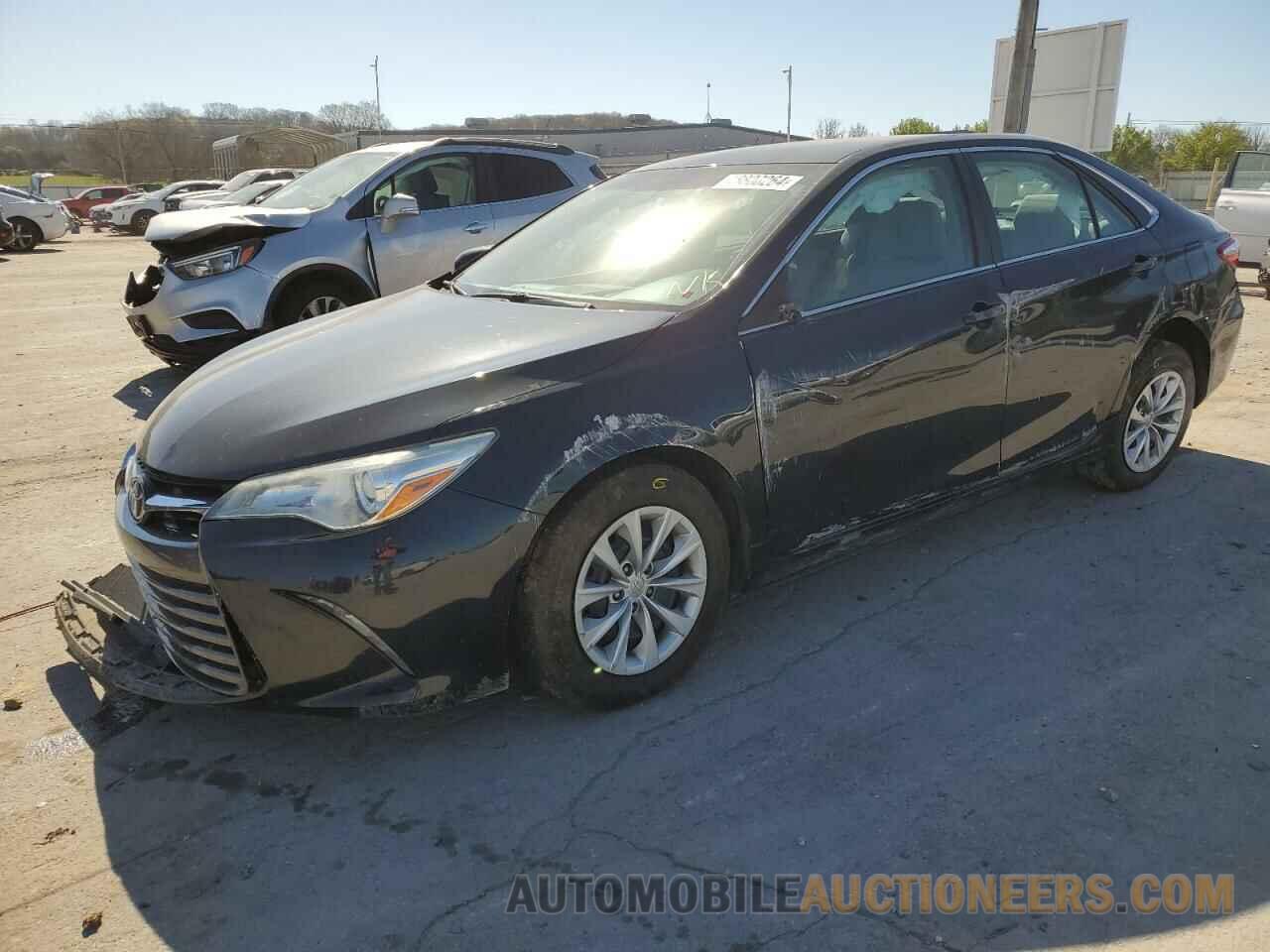 4T4BF1FK3FR470287 TOYOTA CAMRY 2015