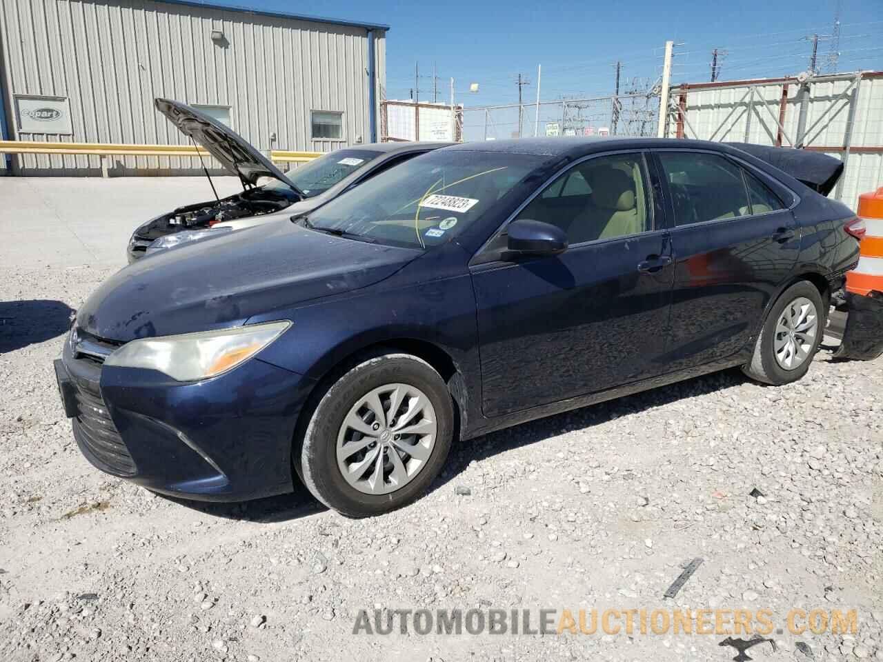 4T4BF1FK3FR470810 TOYOTA CAMRY 2015