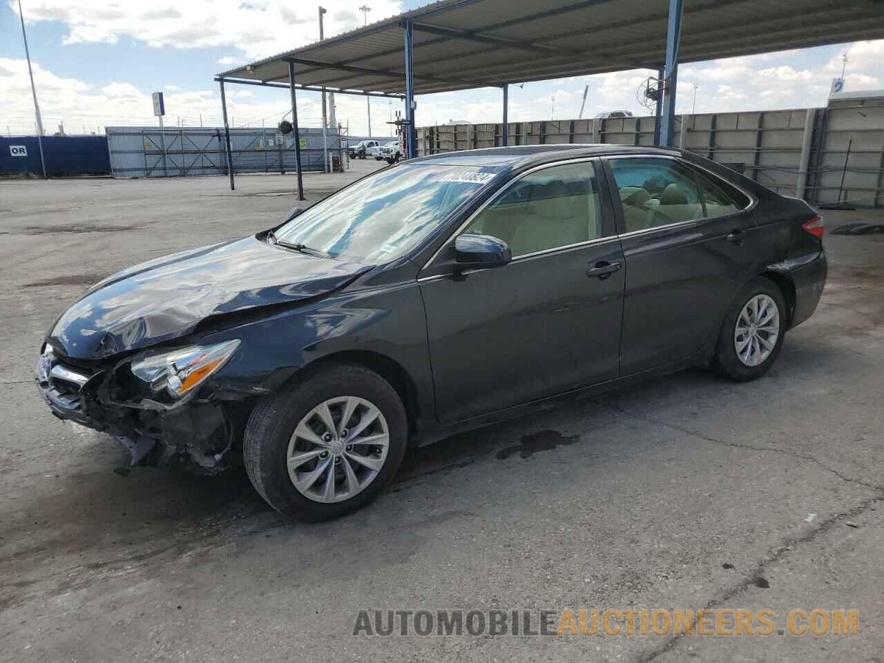 4T4BF1FK3FR472220 TOYOTA CAMRY 2015