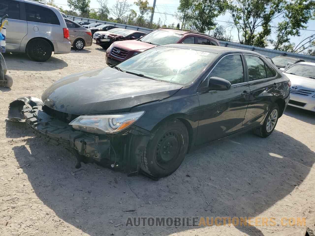 4T4BF1FK3FR472458 TOYOTA CAMRY 2015