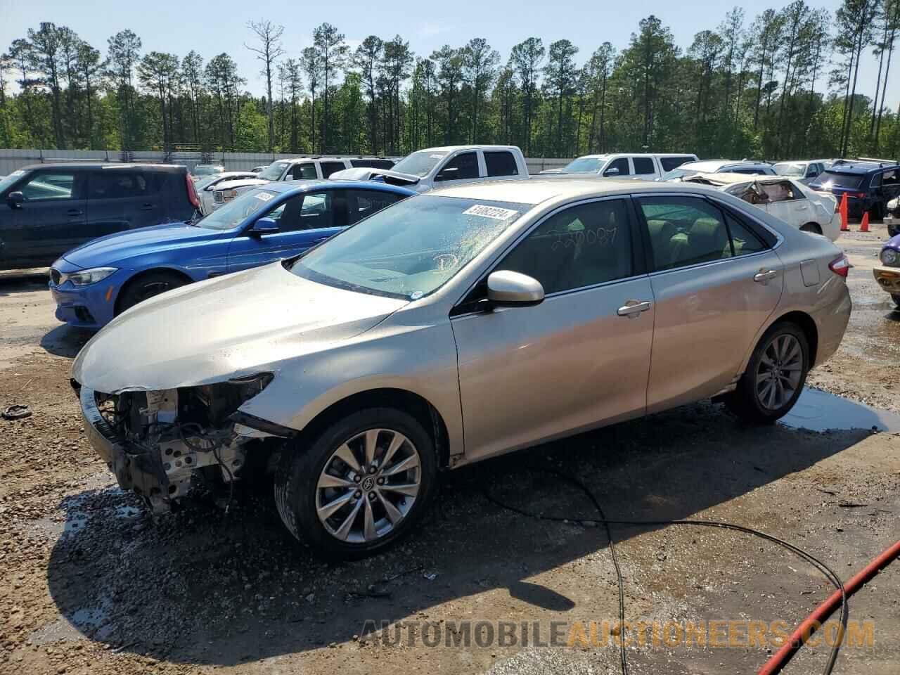 4T4BF1FK3FR472461 TOYOTA CAMRY 2015