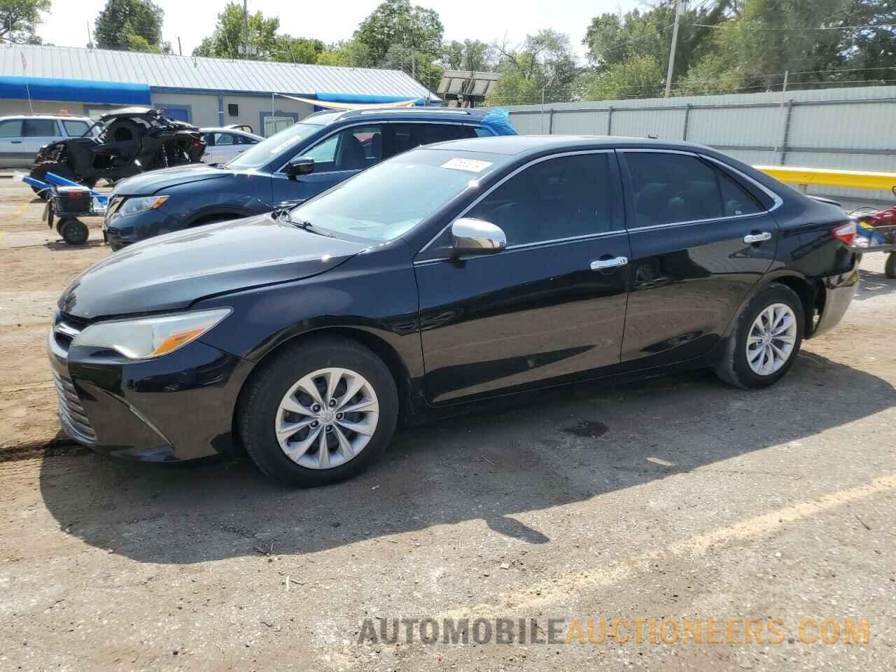 4T4BF1FK3FR474856 TOYOTA CAMRY 2015