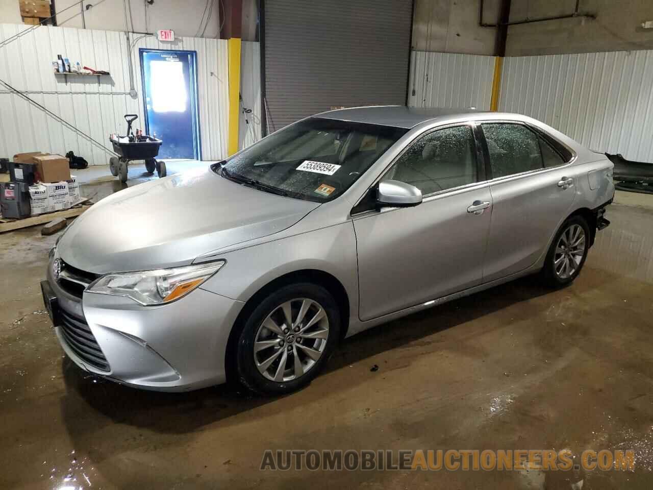 4T4BF1FK3FR474873 TOYOTA CAMRY 2015