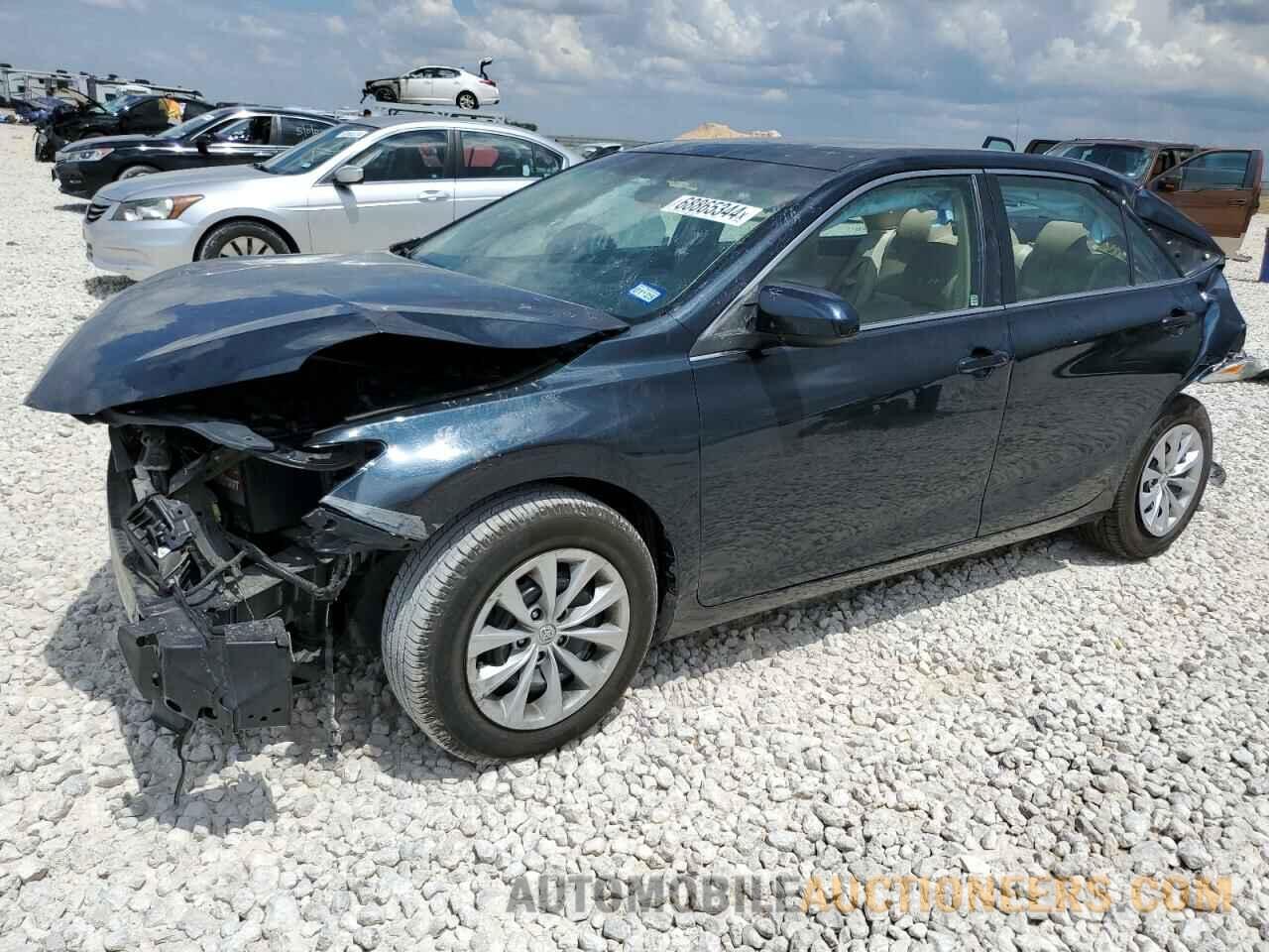 4T4BF1FK3FR475277 TOYOTA CAMRY 2015