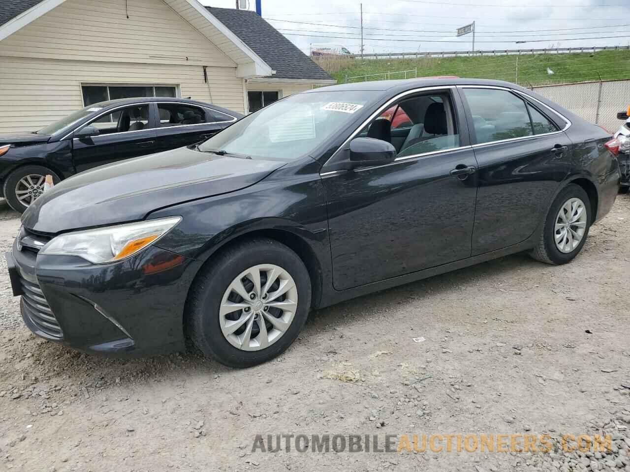 4T4BF1FK3FR476848 TOYOTA CAMRY 2015