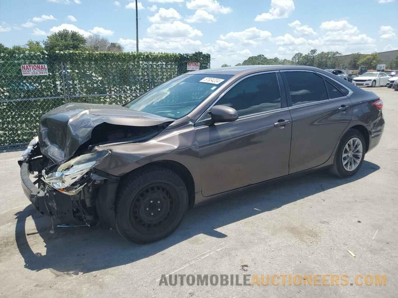 4T4BF1FK3FR476879 TOYOTA CAMRY 2015