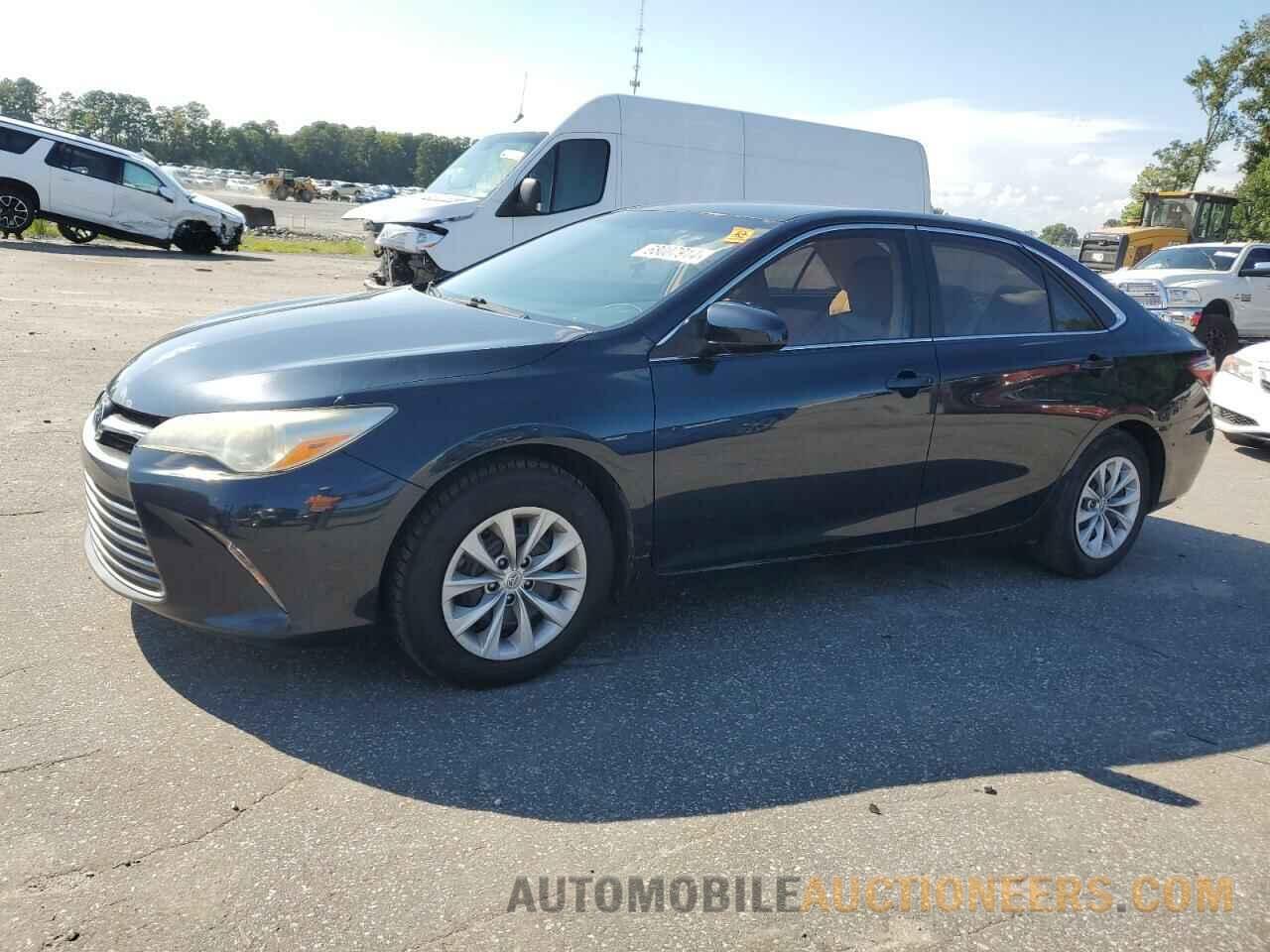 4T4BF1FK3FR477563 TOYOTA CAMRY 2015