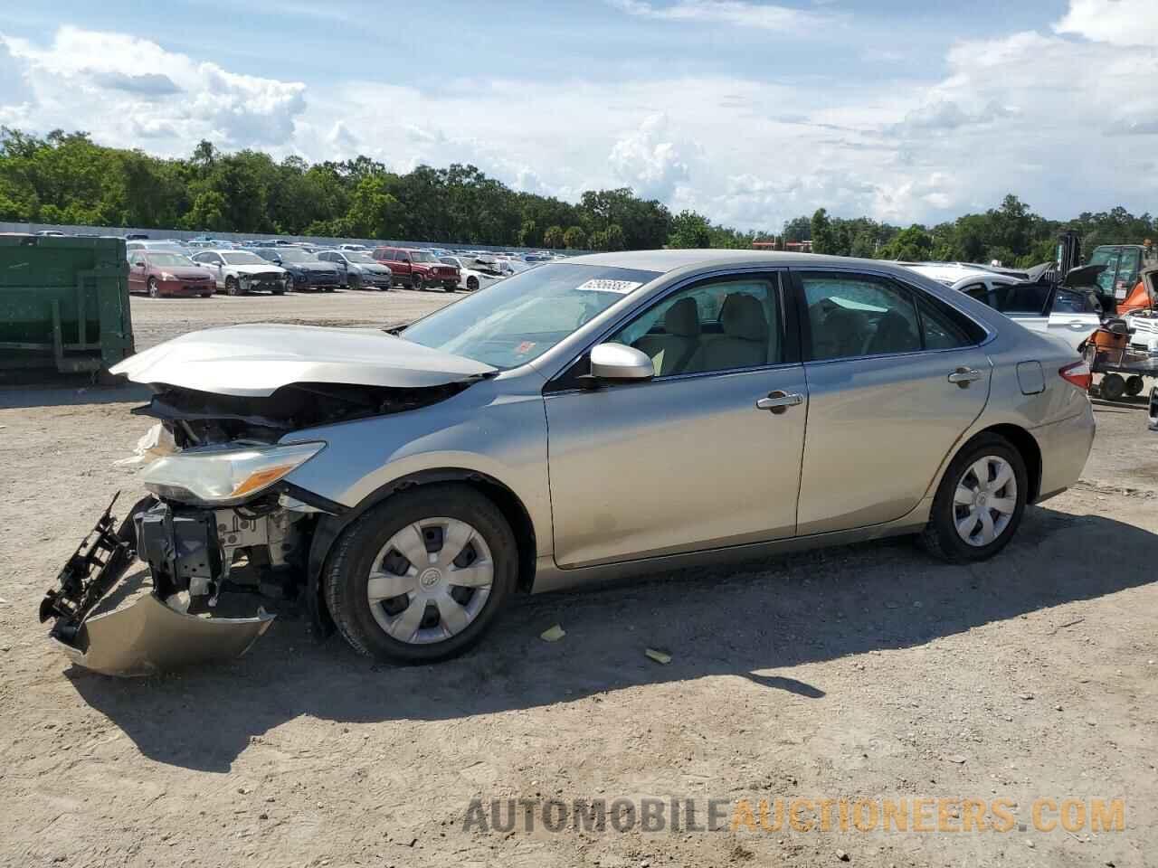 4T4BF1FK3FR478227 TOYOTA CAMRY 2015