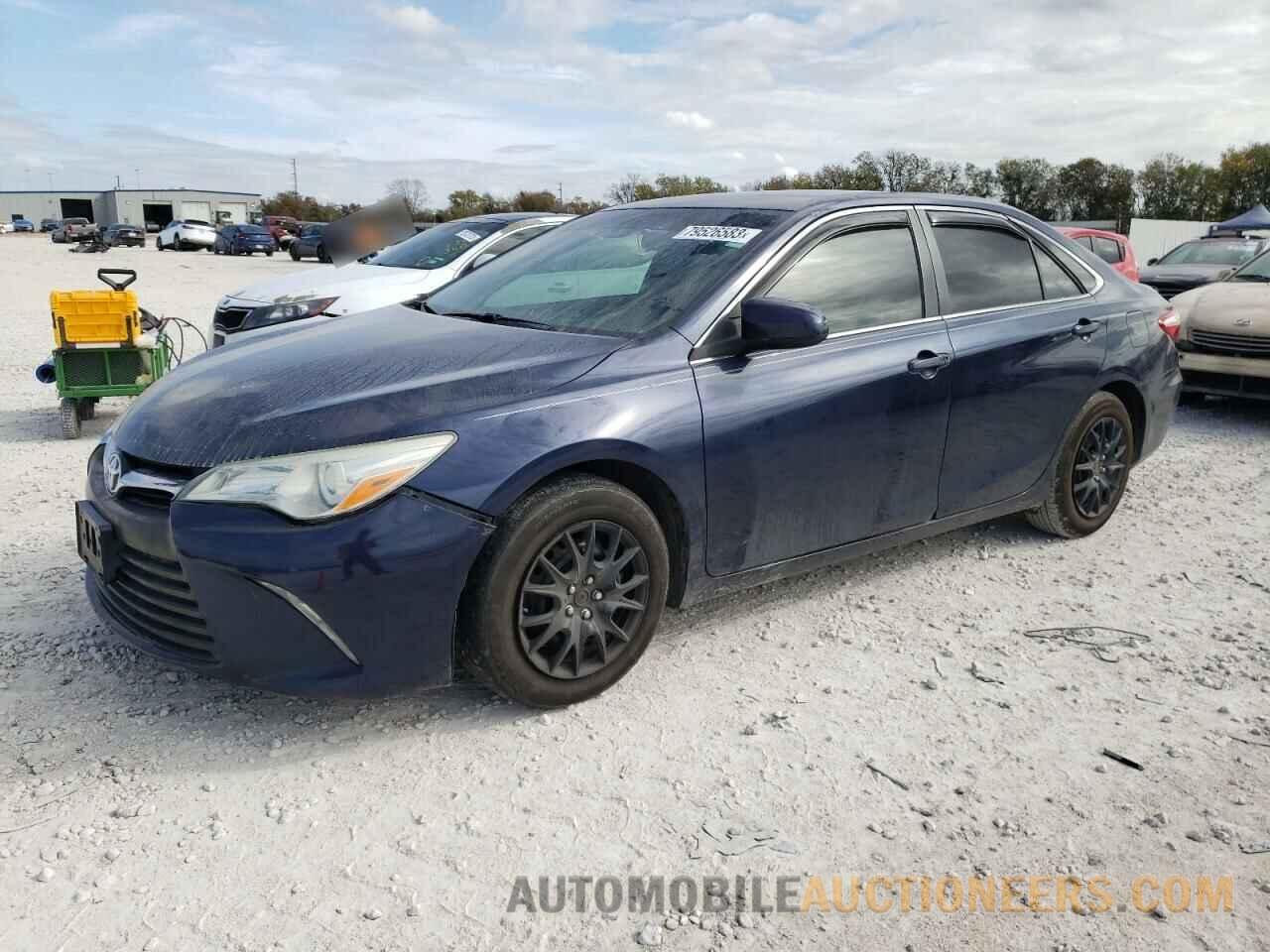 4T4BF1FK3FR478244 TOYOTA CAMRY 2015