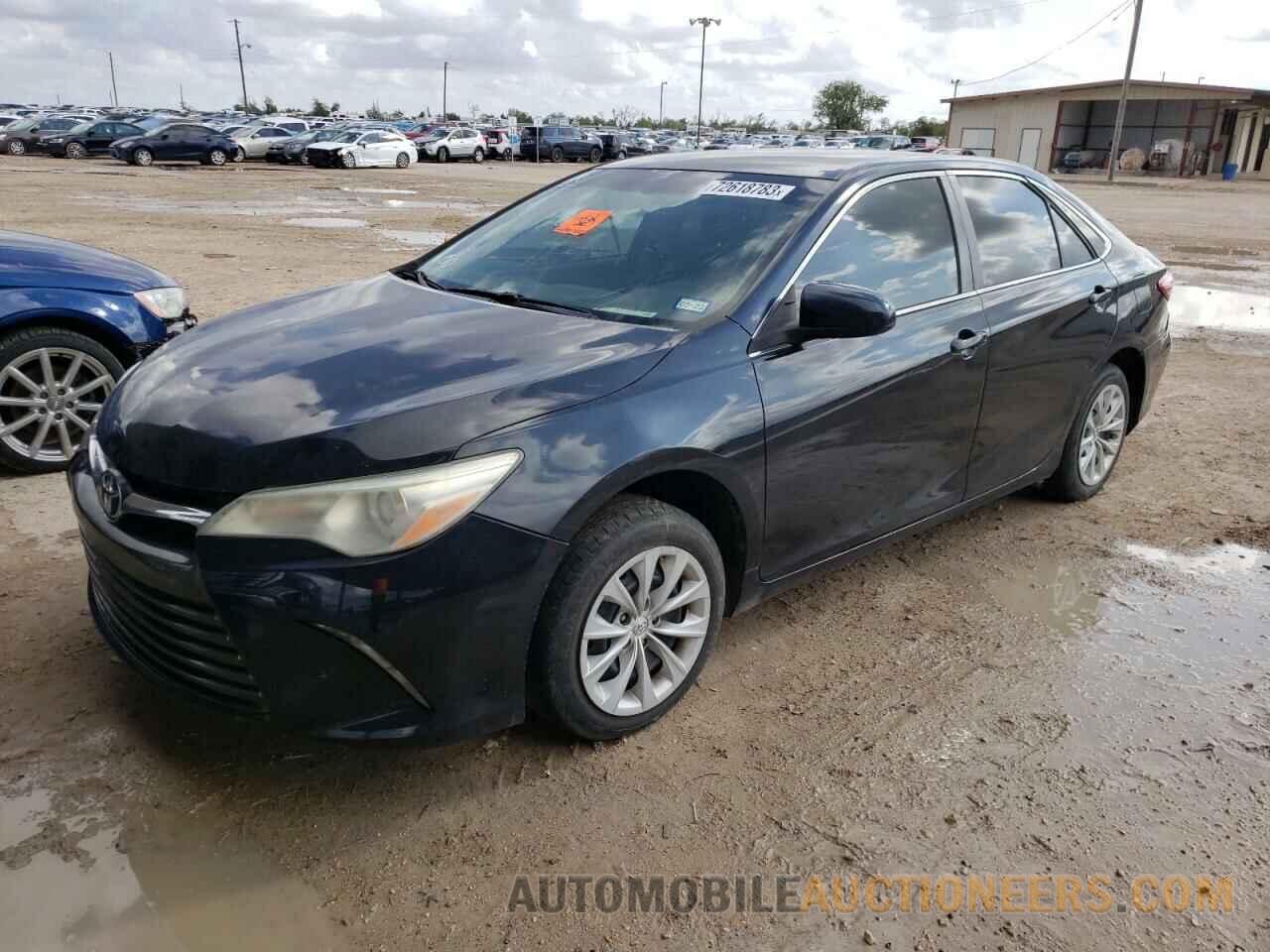 4T4BF1FK3FR478549 TOYOTA CAMRY 2015