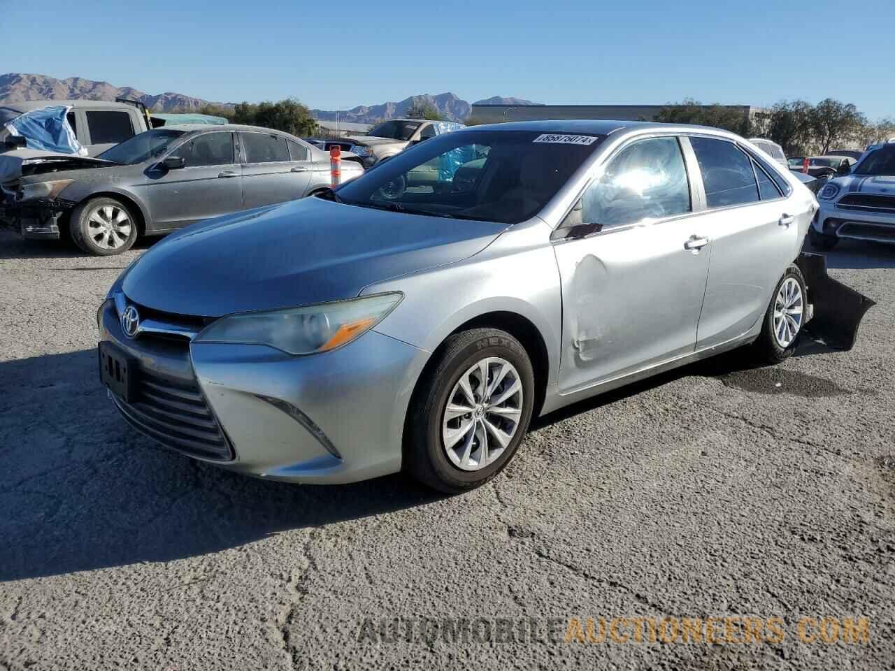 4T4BF1FK3FR478812 TOYOTA CAMRY 2015