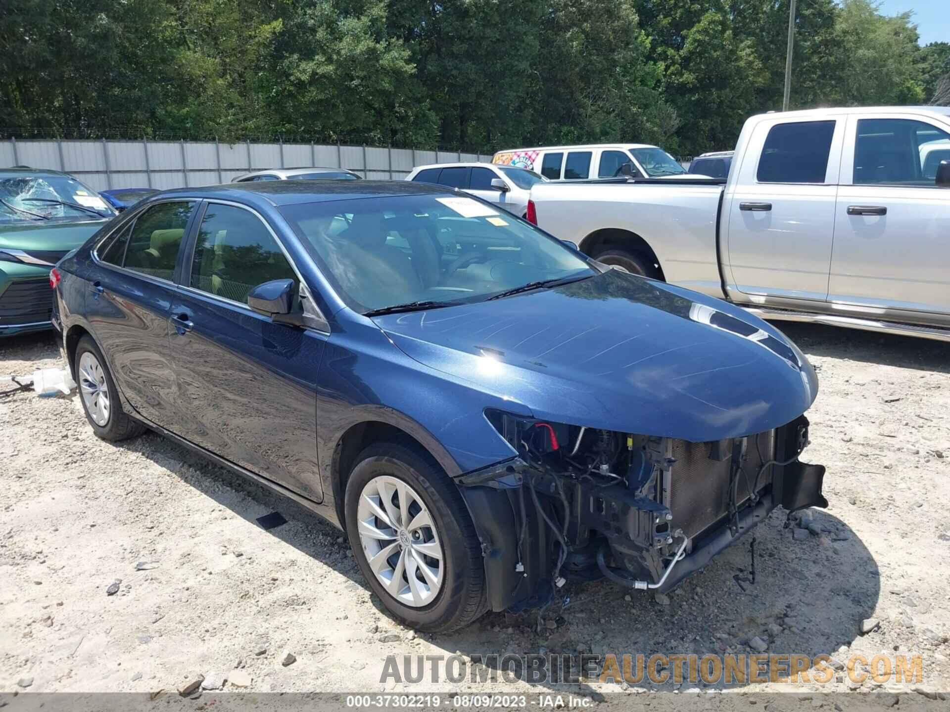 4T4BF1FK3FR479717 TOYOTA CAMRY 2015