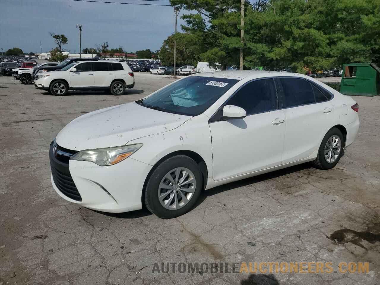 4T4BF1FK3FR480169 TOYOTA CAMRY 2015