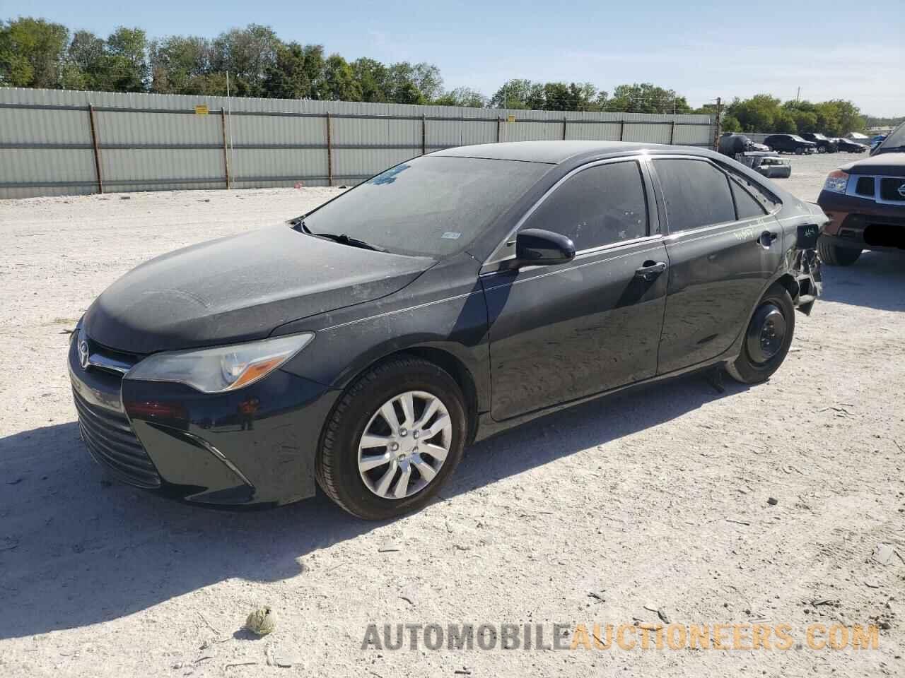 4T4BF1FK3FR481399 TOYOTA CAMRY 2015