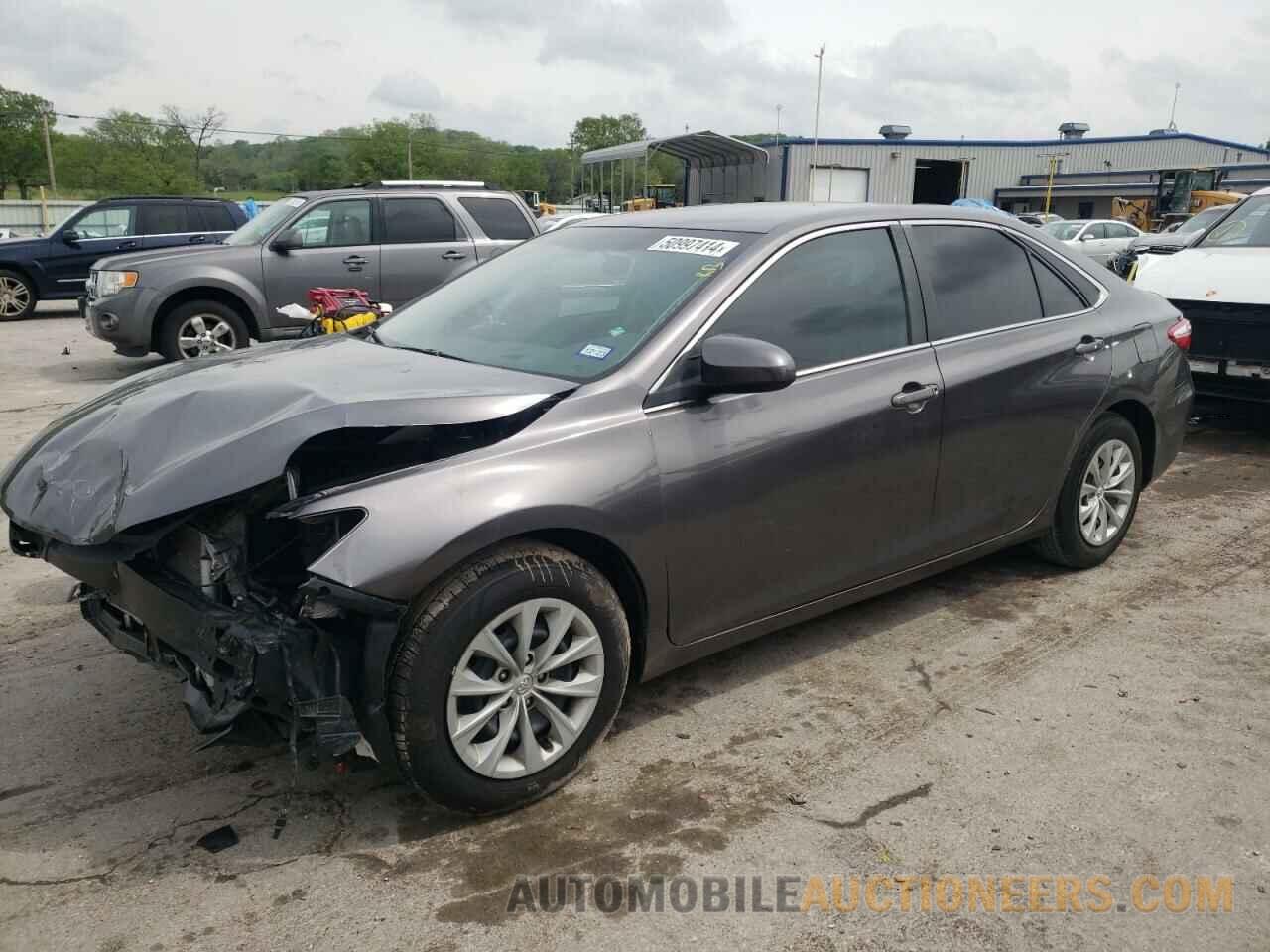 4T4BF1FK3FR482262 TOYOTA CAMRY 2015