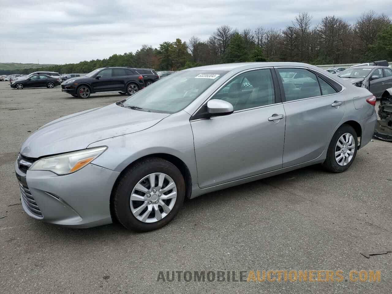 4T4BF1FK3FR483508 TOYOTA CAMRY 2015