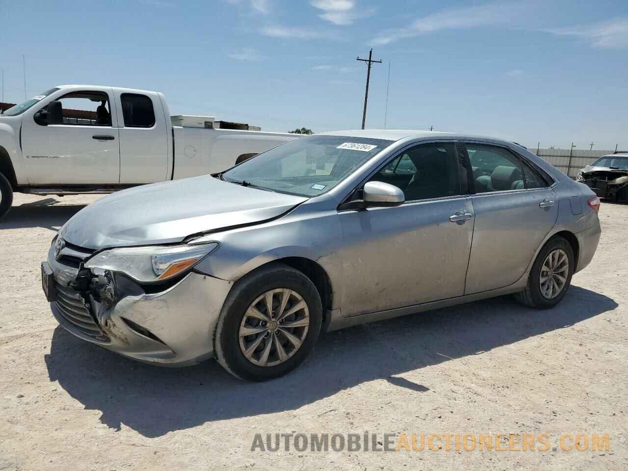 4T4BF1FK3FR484190 TOYOTA CAMRY 2015