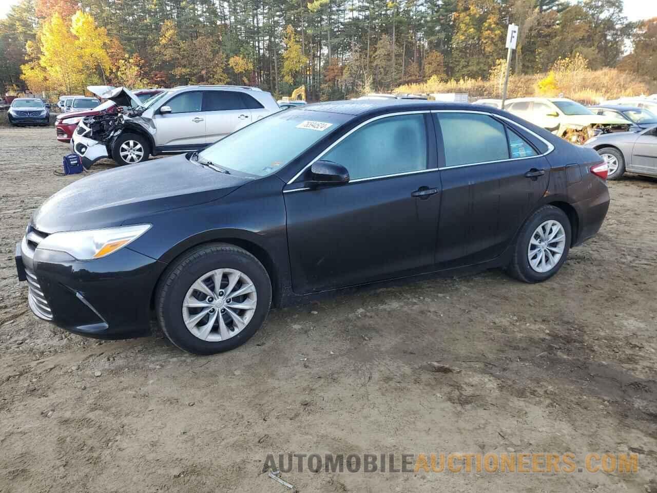 4T4BF1FK3FR485064 TOYOTA CAMRY 2015