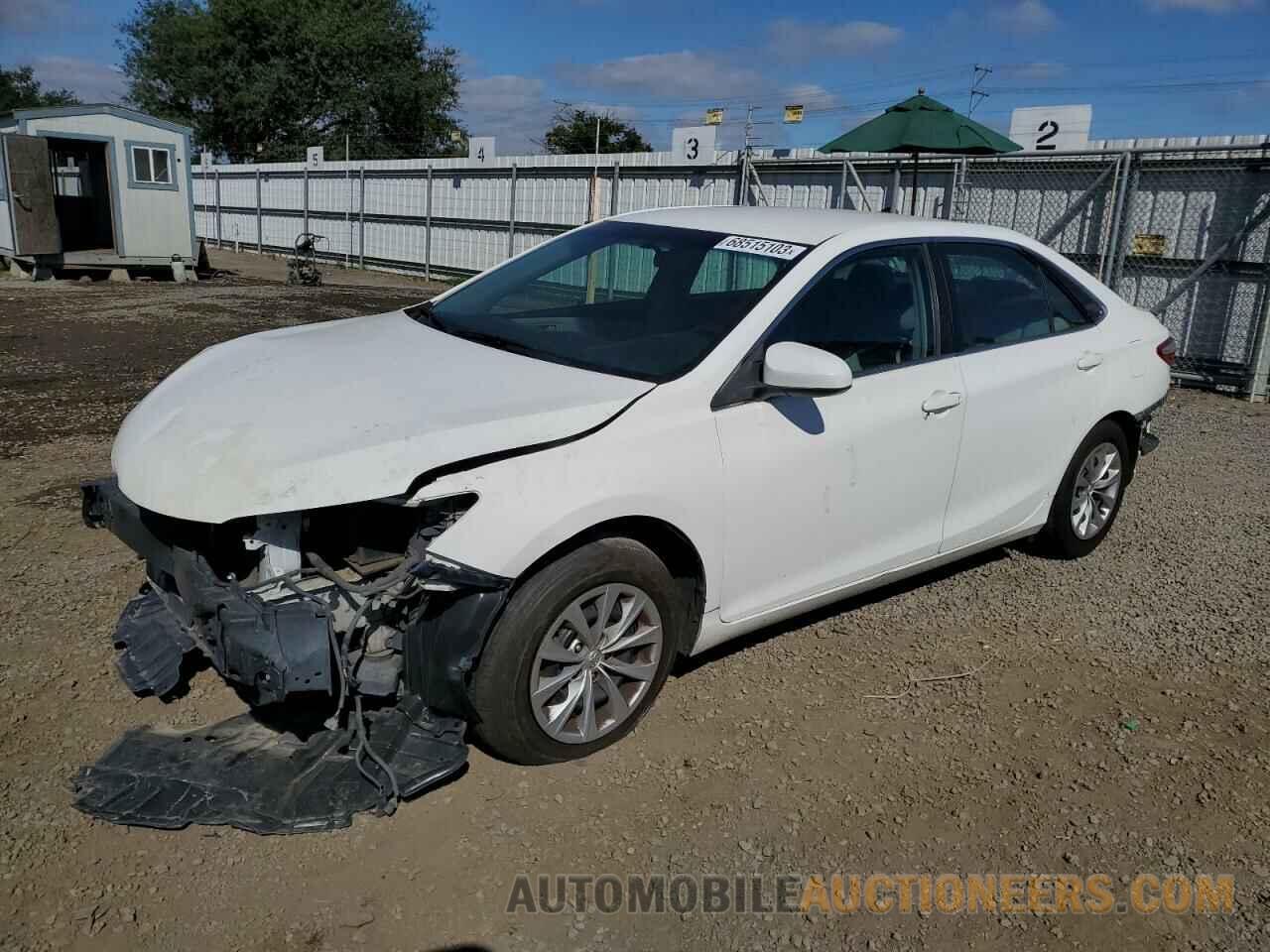 4T4BF1FK3FR486005 TOYOTA CAMRY 2015