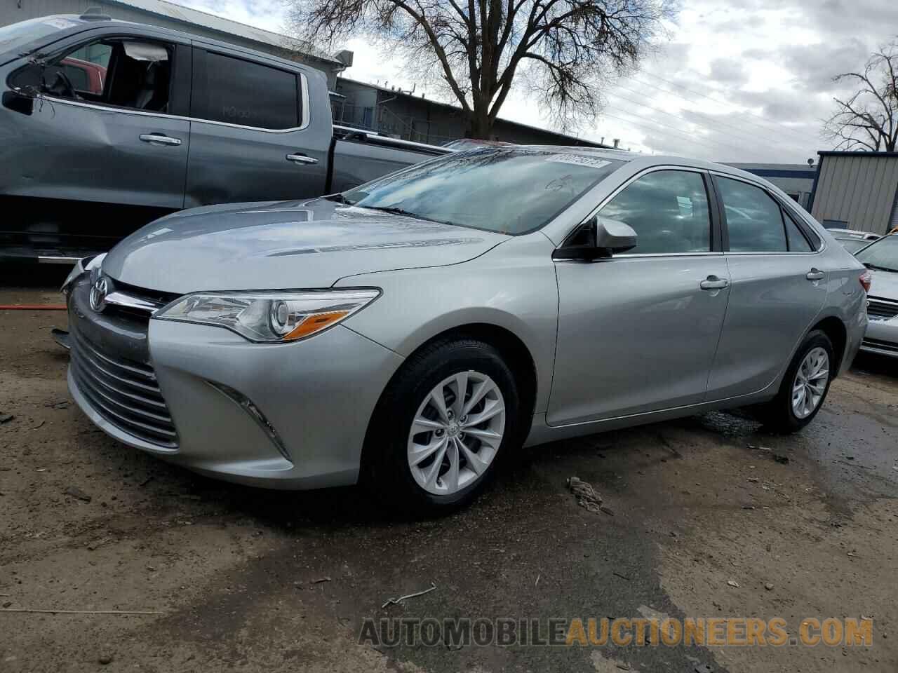 4T4BF1FK3FR486263 TOYOTA CAMRY 2015