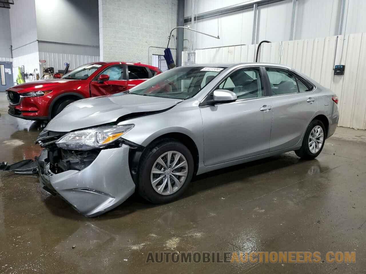 4T4BF1FK3FR486702 TOYOTA CAMRY 2015