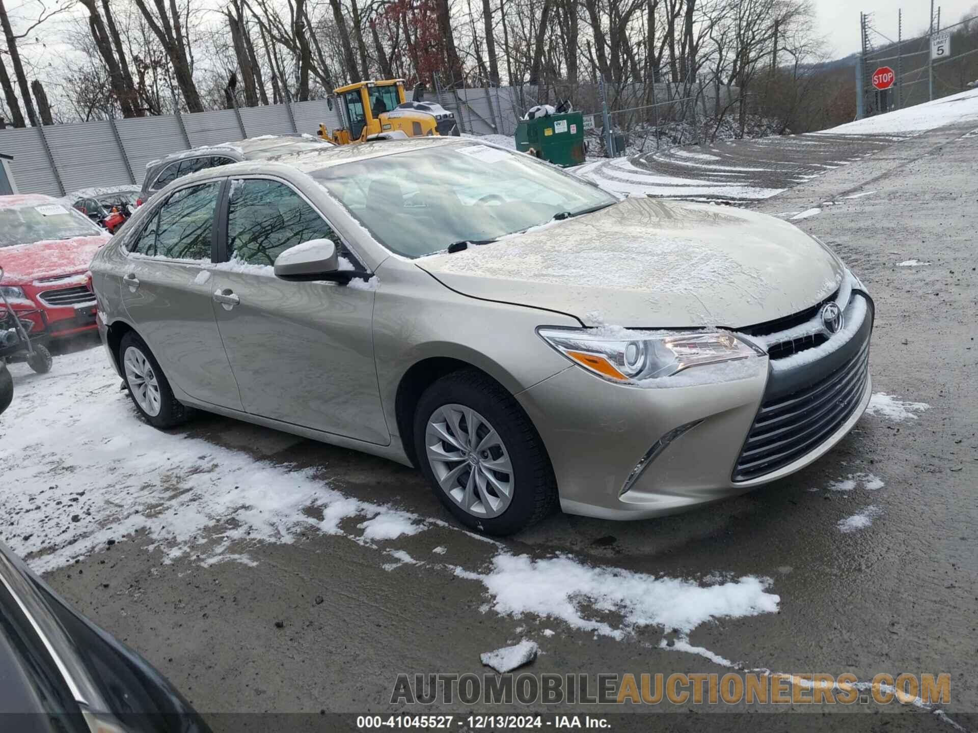 4T4BF1FK3FR487297 TOYOTA CAMRY 2015