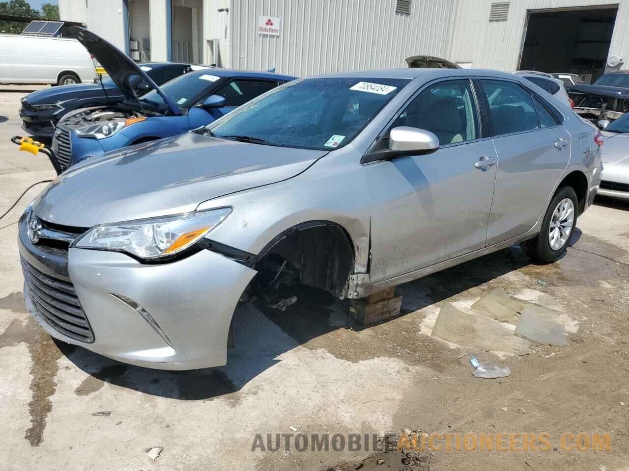 4T4BF1FK3FR487767 TOYOTA CAMRY 2015