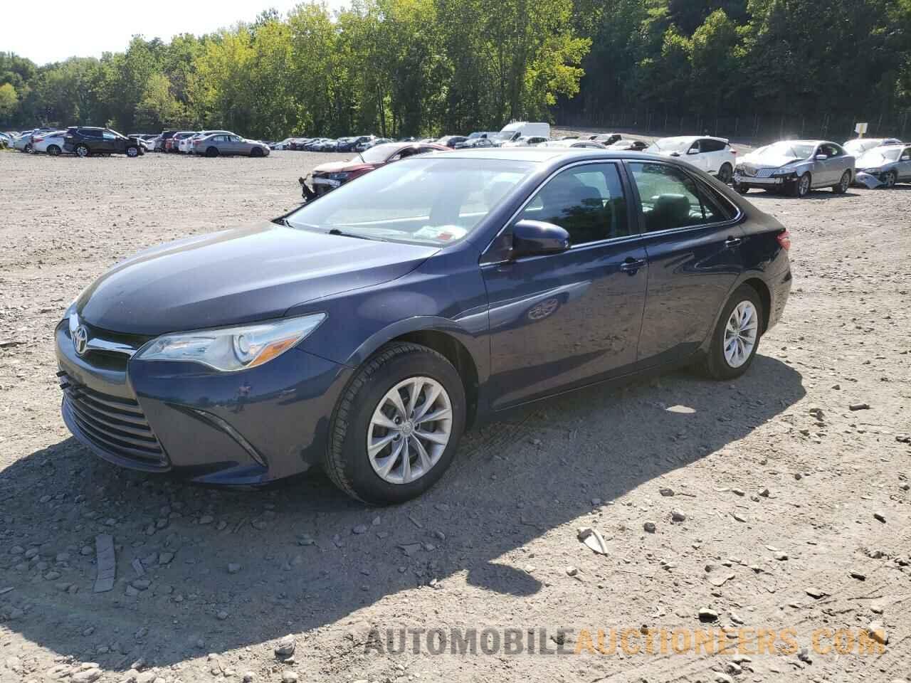 4T4BF1FK3FR488725 TOYOTA CAMRY 2015