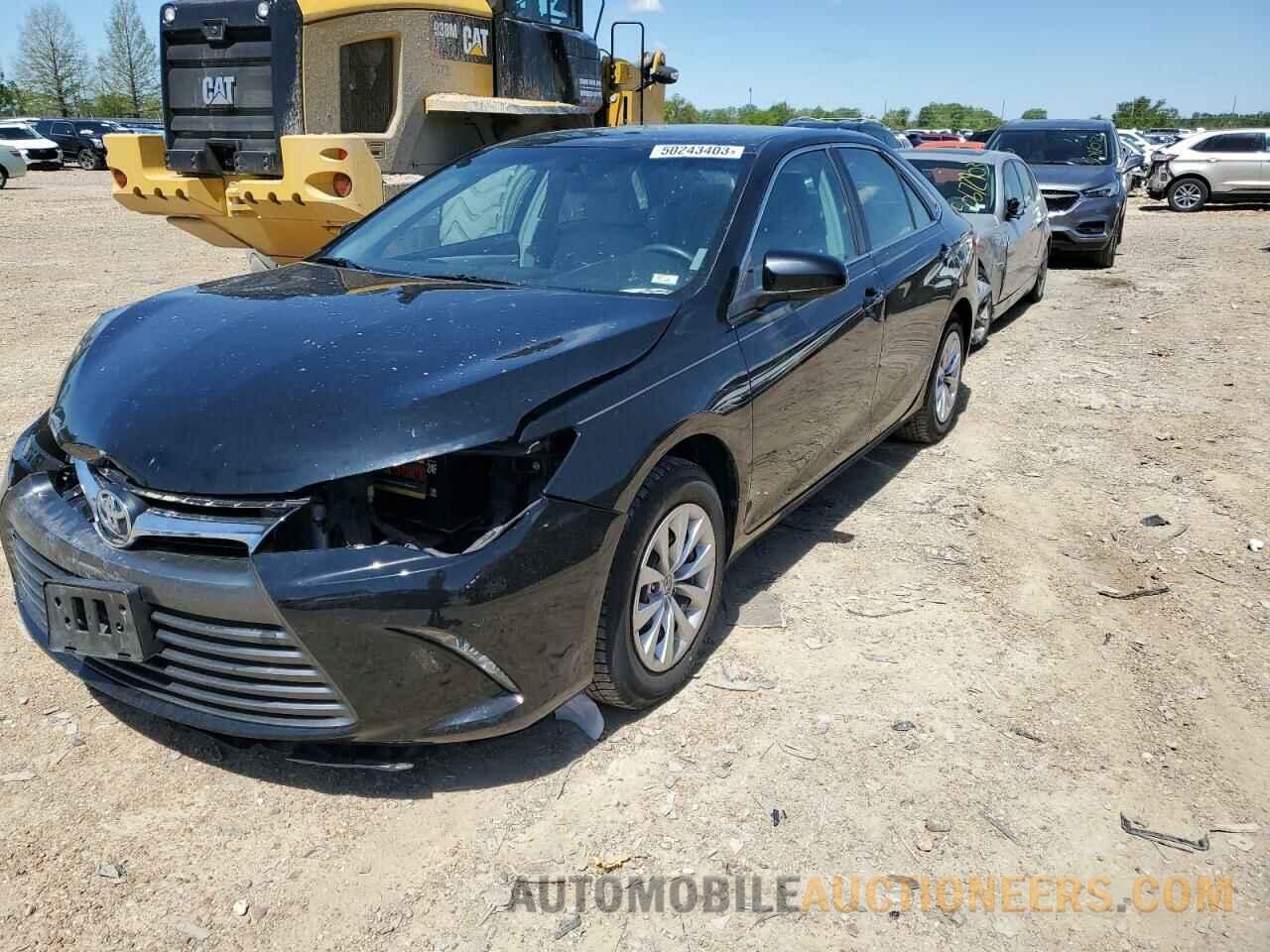 4T4BF1FK3FR489163 TOYOTA CAMRY 2015