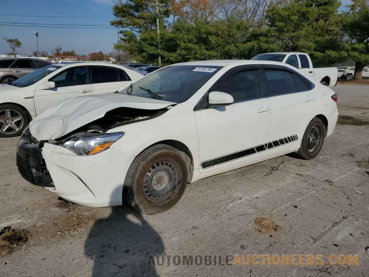 4T4BF1FK3FR490507 TOYOTA CAMRY 2015