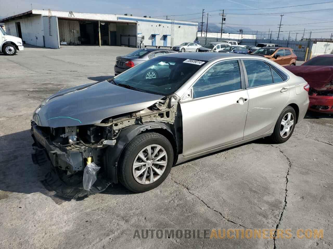 4T4BF1FK3FR491303 TOYOTA CAMRY 2015