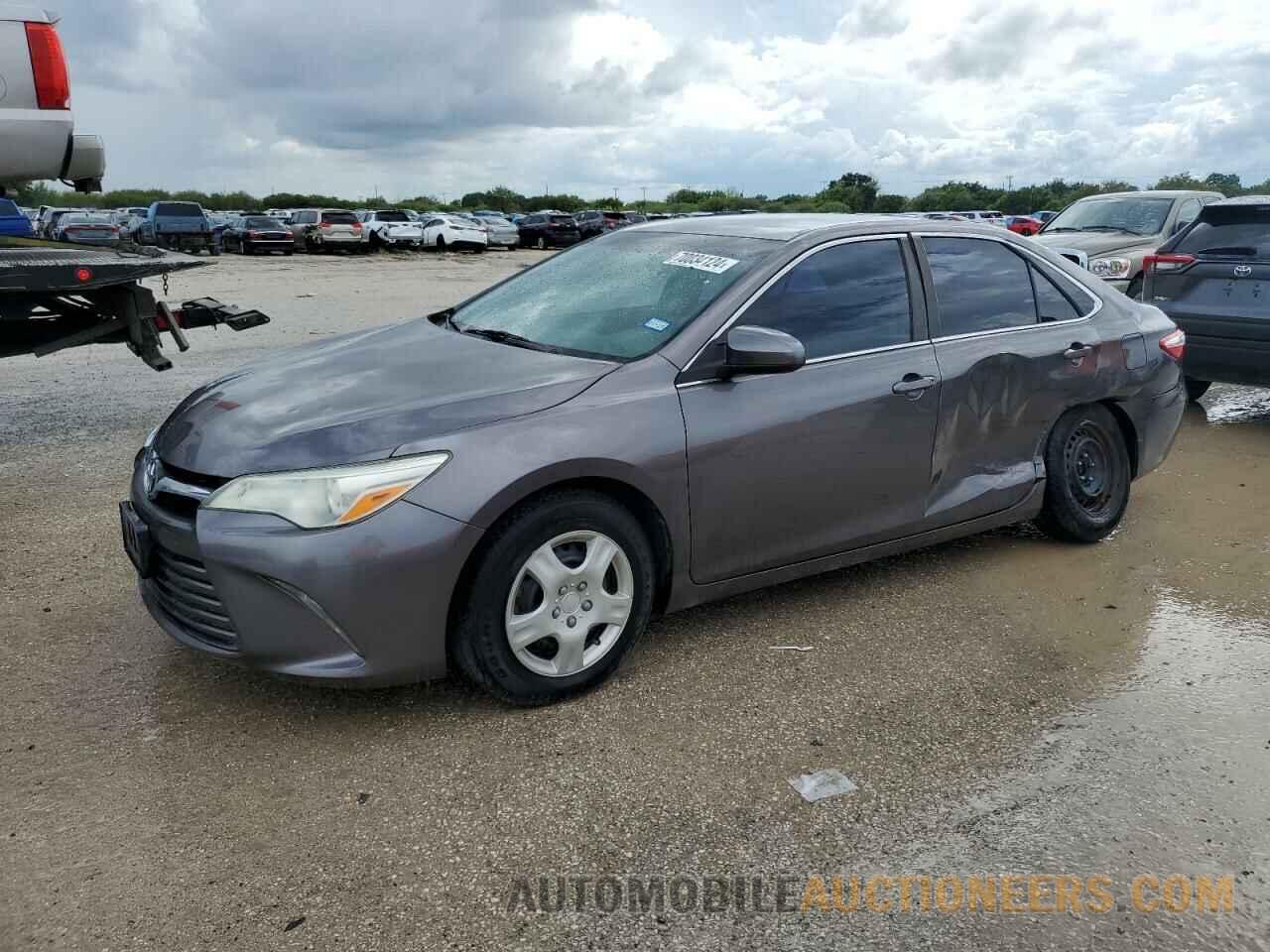 4T4BF1FK3FR491382 TOYOTA CAMRY 2015