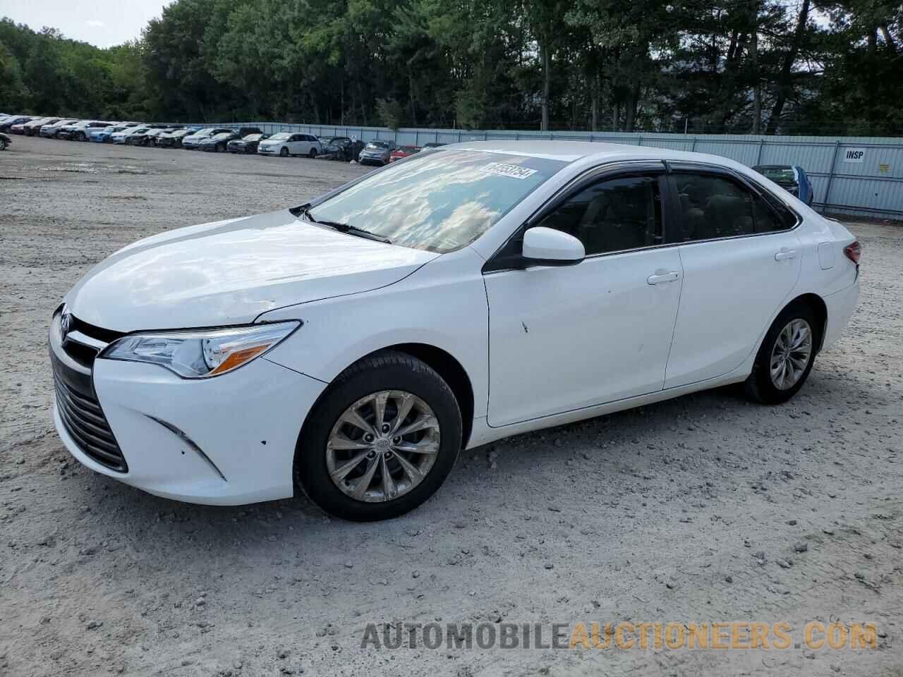 4T4BF1FK3FR492032 TOYOTA CAMRY 2015