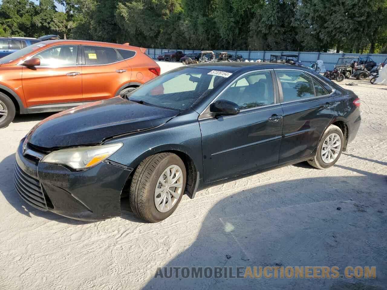 4T4BF1FK3FR492368 TOYOTA CAMRY 2015