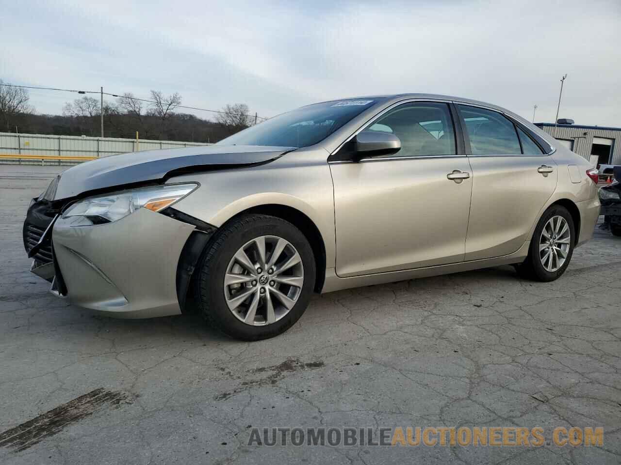 4T4BF1FK3FR493990 TOYOTA CAMRY 2015