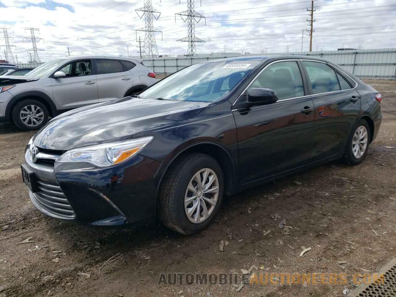 4T4BF1FK3FR494041 TOYOTA CAMRY 2015