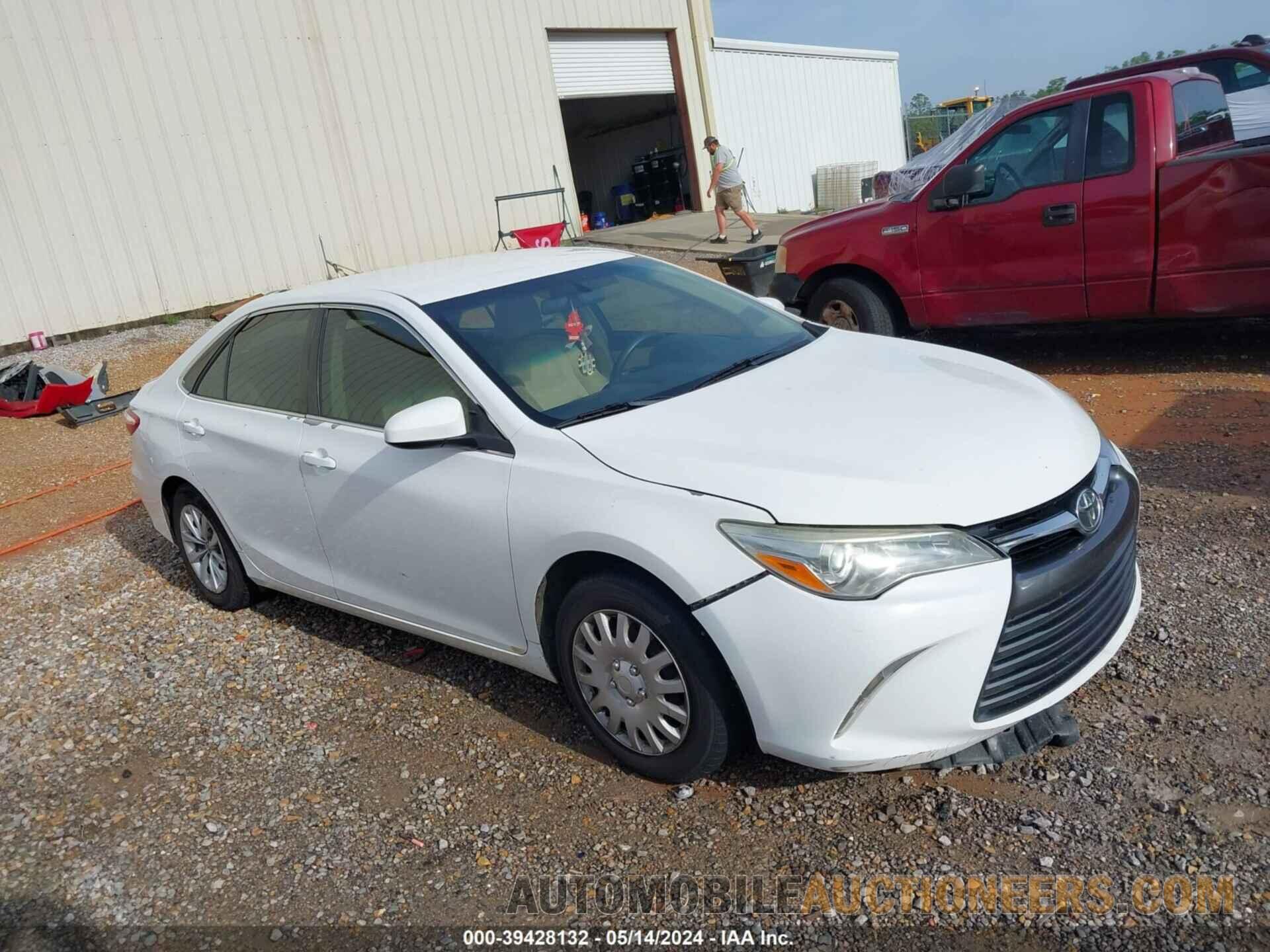 4T4BF1FK3FR494234 TOYOTA CAMRY 2015