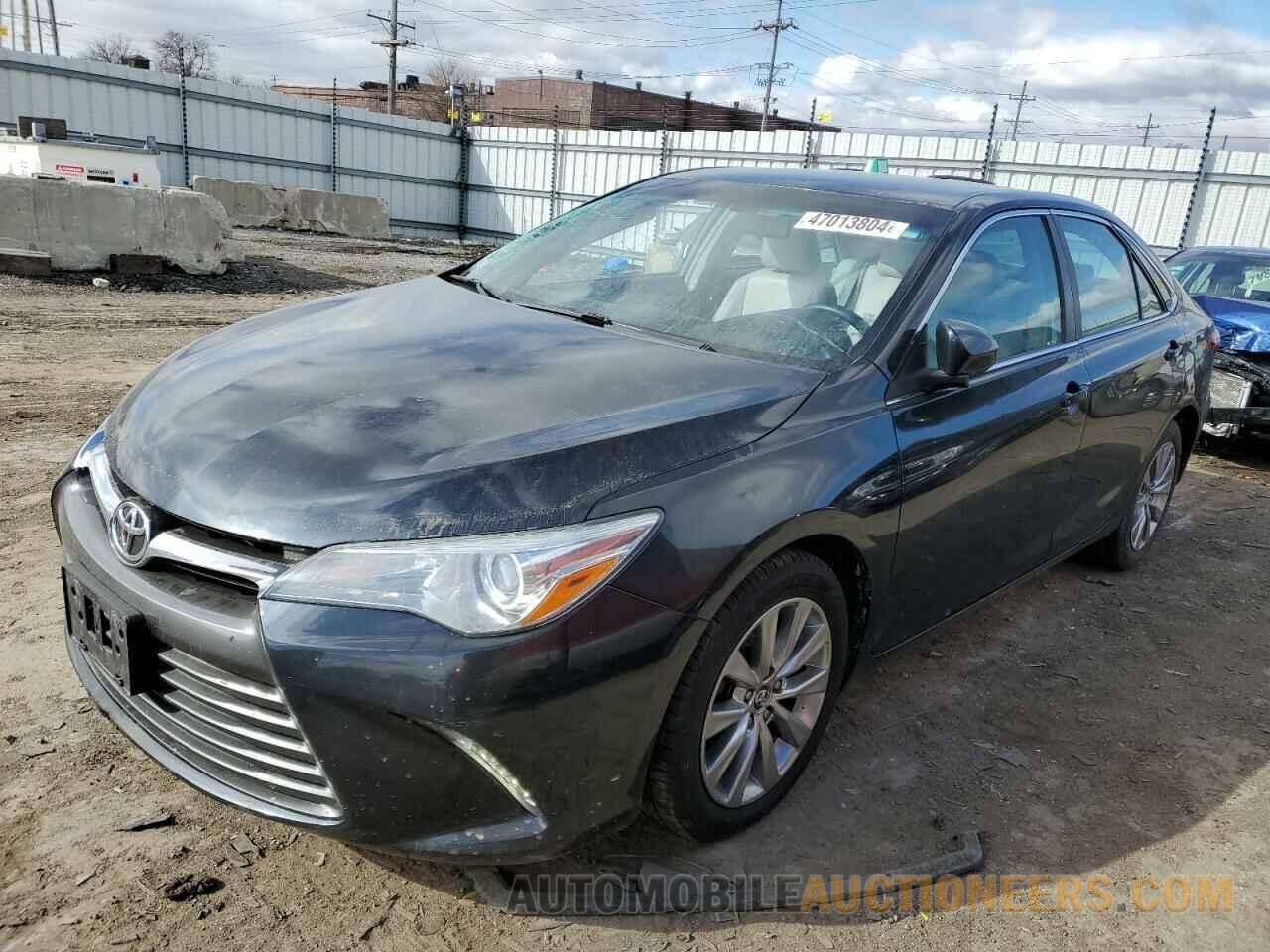 4T4BF1FK3FR494542 TOYOTA CAMRY 2015