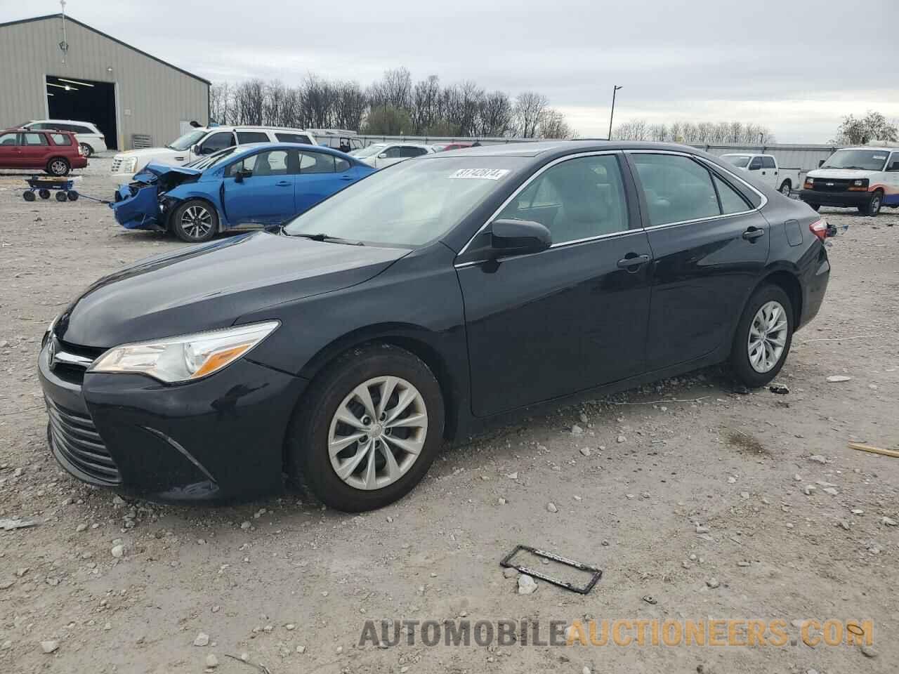 4T4BF1FK3FR495111 TOYOTA CAMRY 2015