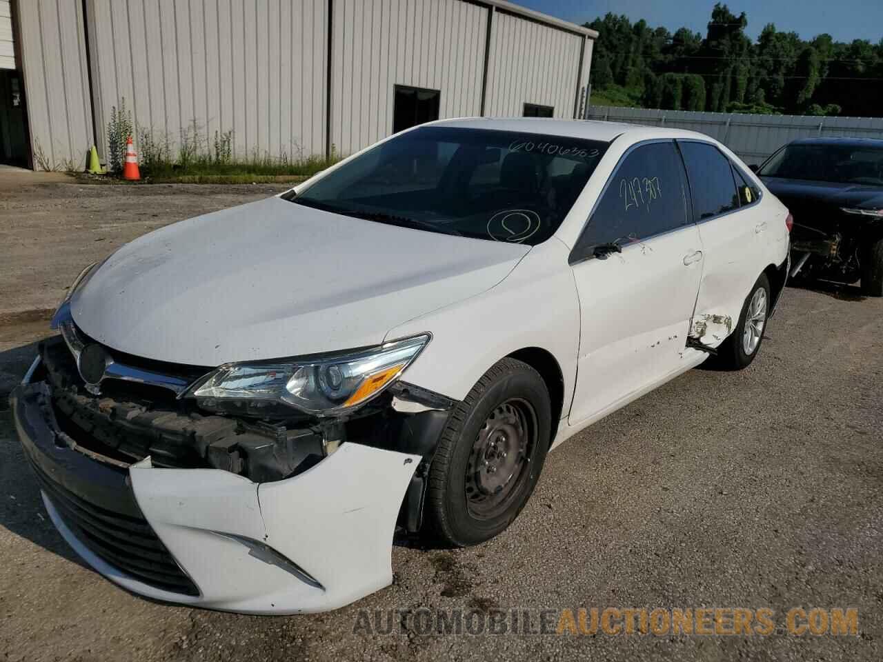 4T4BF1FK3FR495867 TOYOTA CAMRY 2015