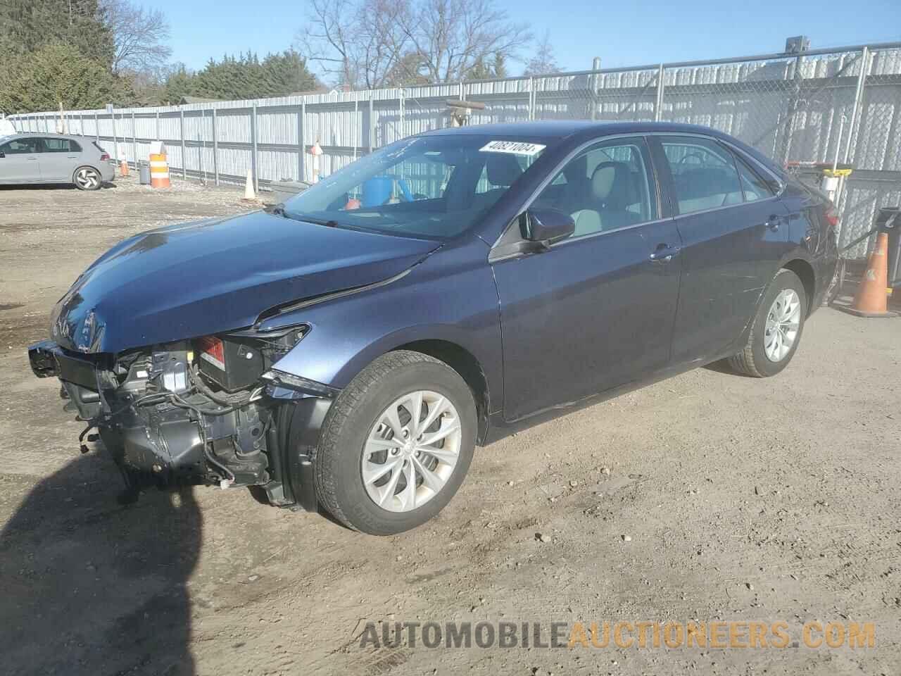 4T4BF1FK3FR500260 TOYOTA CAMRY 2015