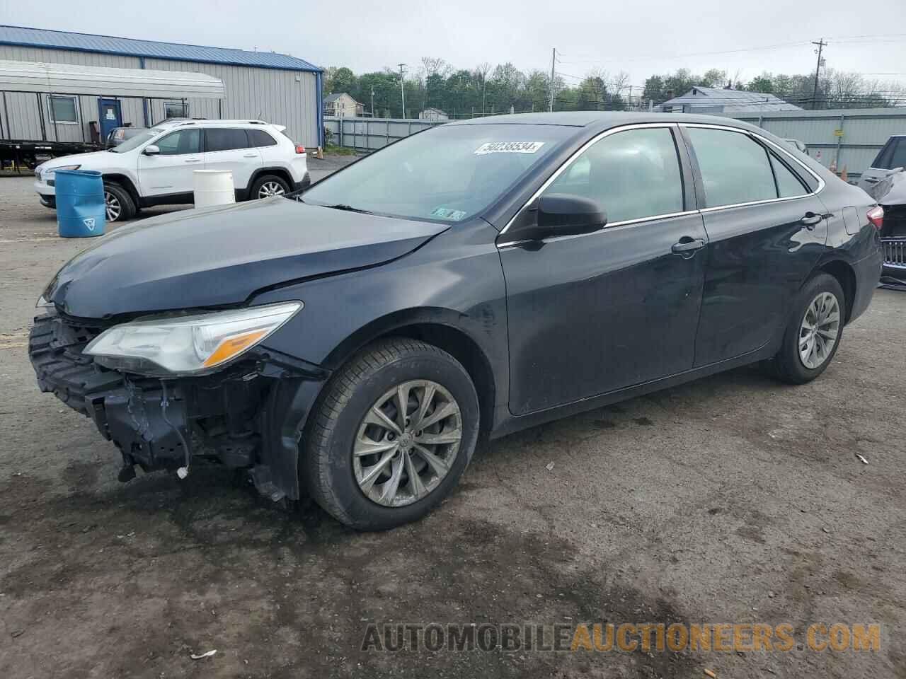 4T4BF1FK3FR500582 TOYOTA CAMRY 2015