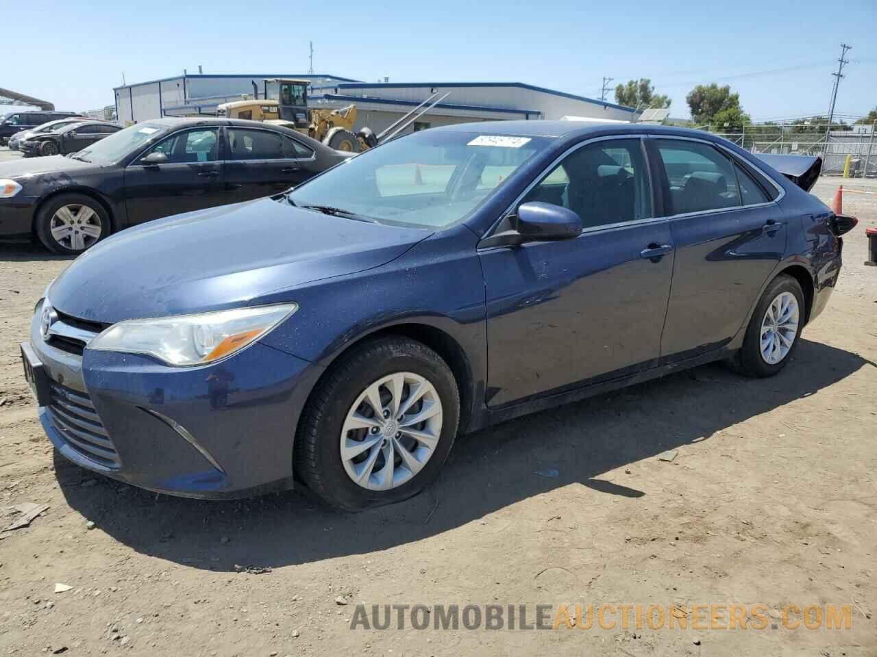 4T4BF1FK3FR501361 TOYOTA CAMRY 2015