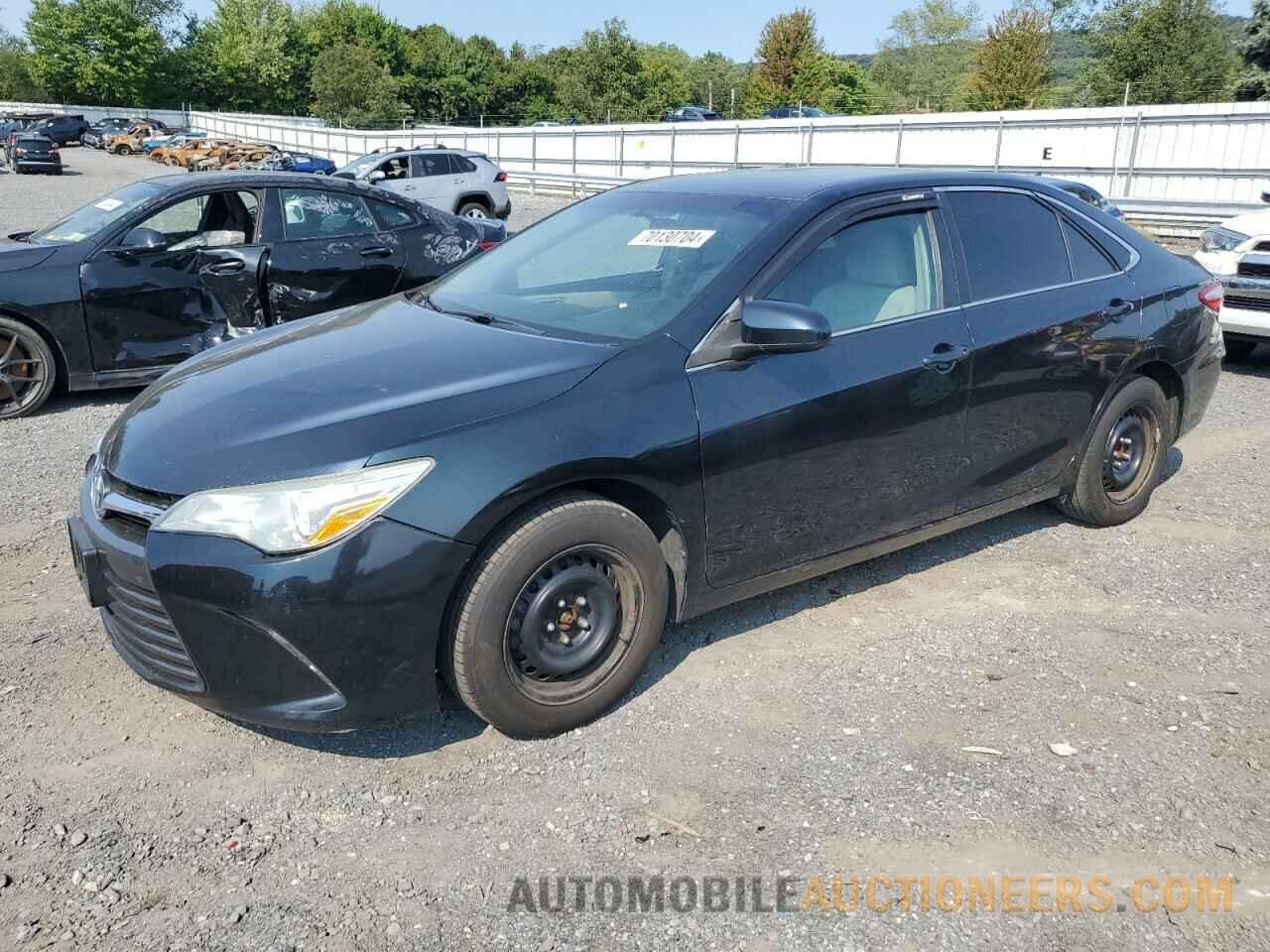 4T4BF1FK3FR501506 TOYOTA CAMRY 2015