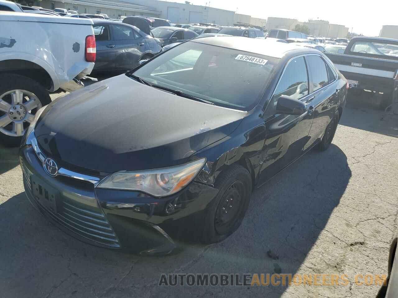 4T4BF1FK3FR502221 TOYOTA CAMRY 2015