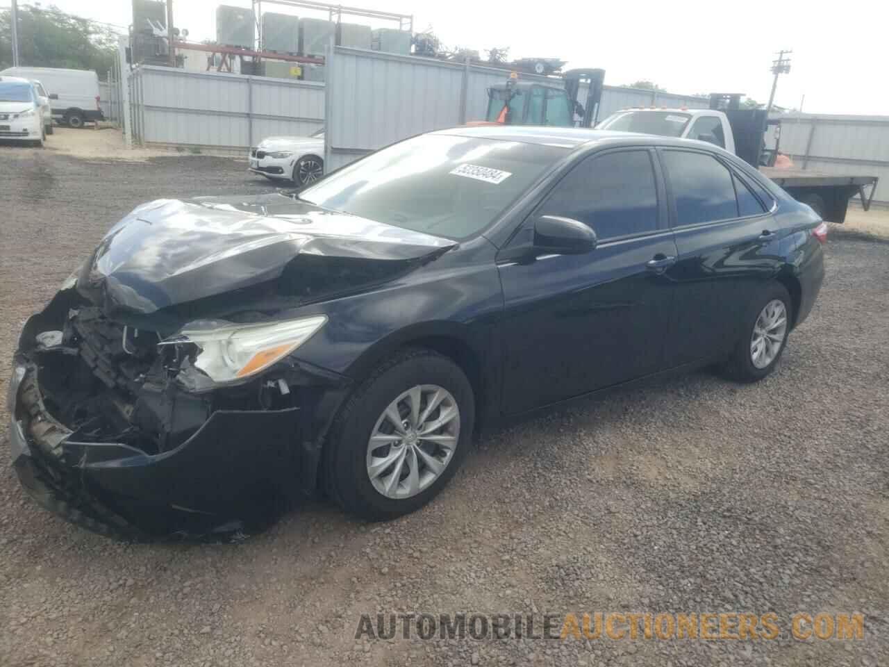 4T4BF1FK3FR504499 TOYOTA CAMRY 2015