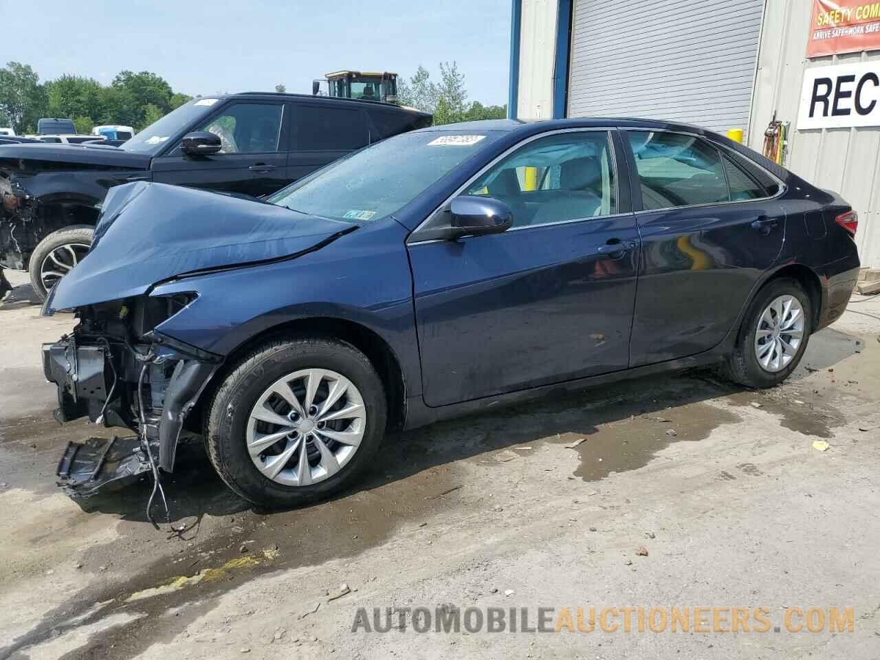 4T4BF1FK3FR505071 TOYOTA CAMRY 2015