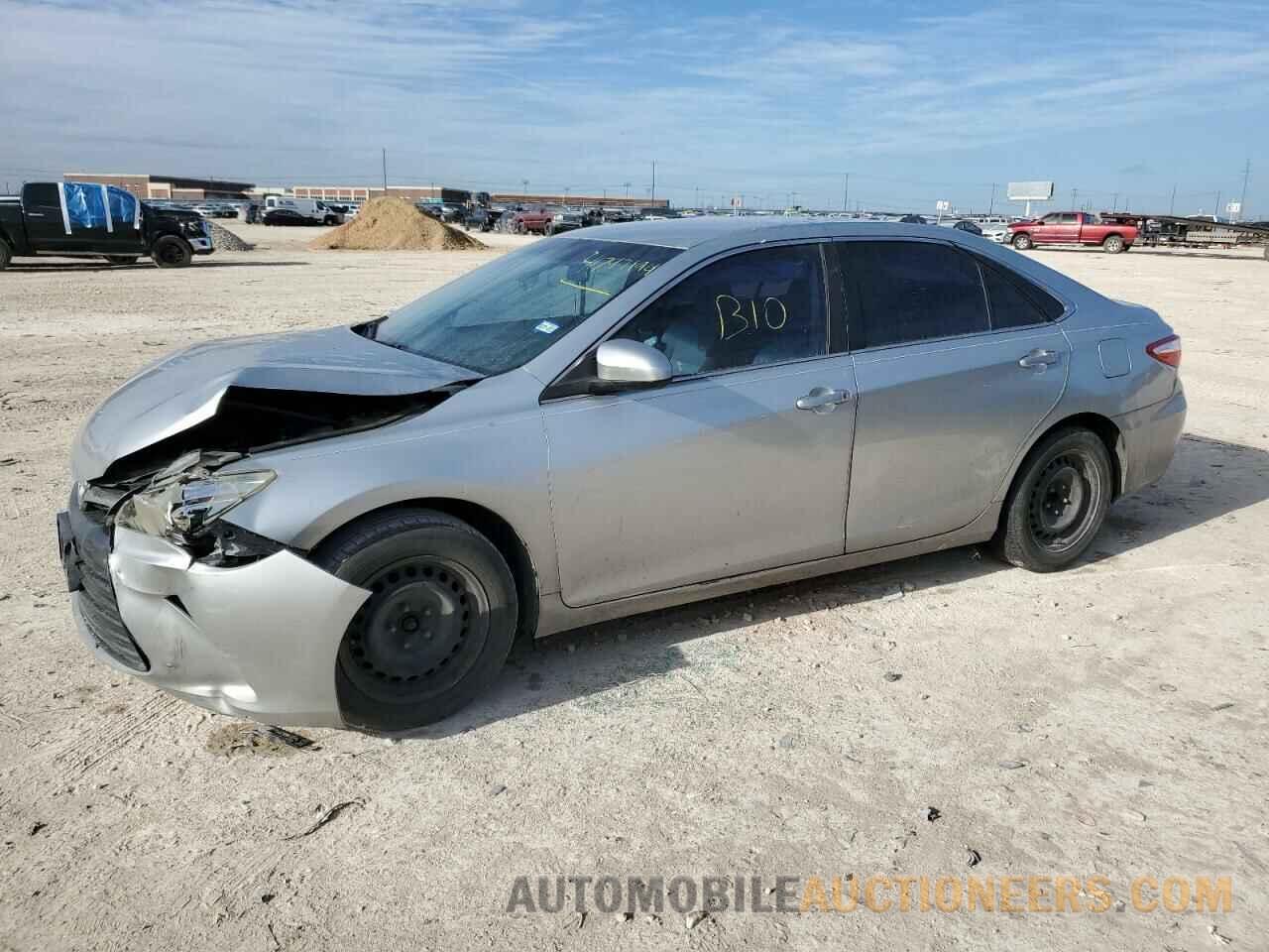 4T4BF1FK3FR506608 TOYOTA CAMRY 2015