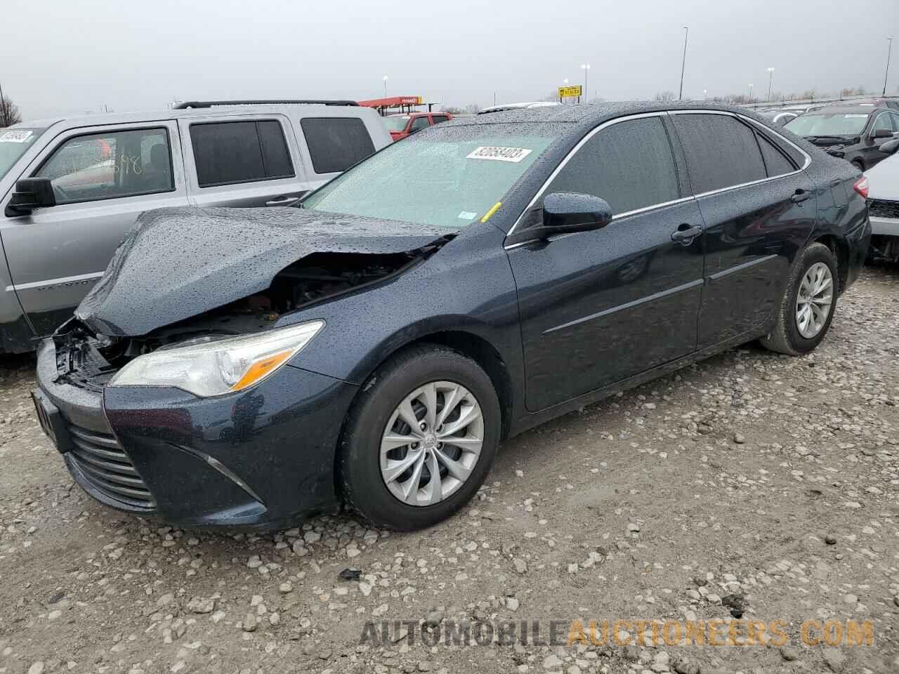 4T4BF1FK3FR507600 TOYOTA CAMRY 2015