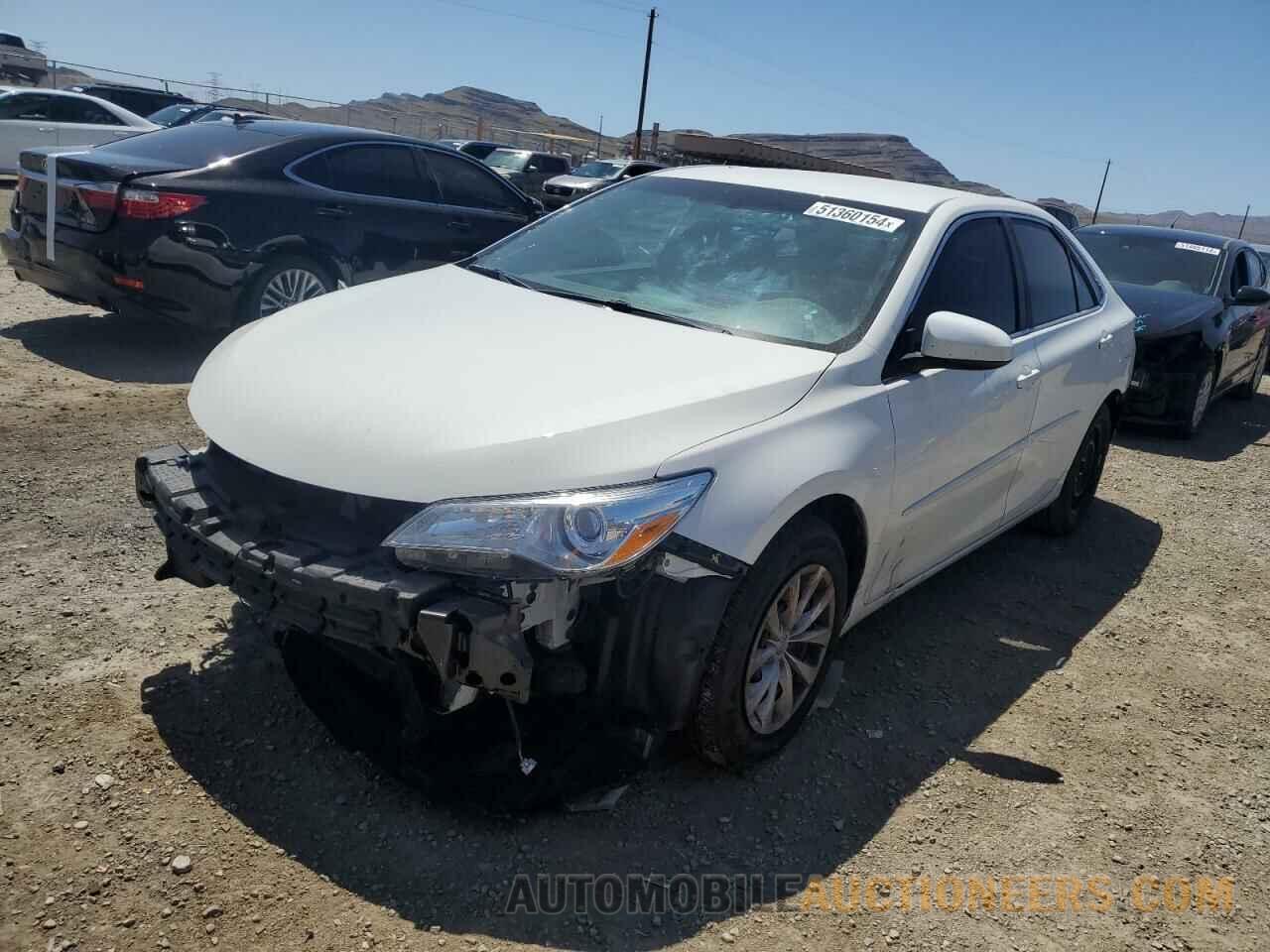 4T4BF1FK3FR510772 TOYOTA CAMRY 2015